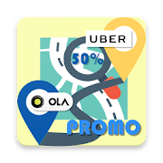 Taxi Coupons - Promo Codes  Icon