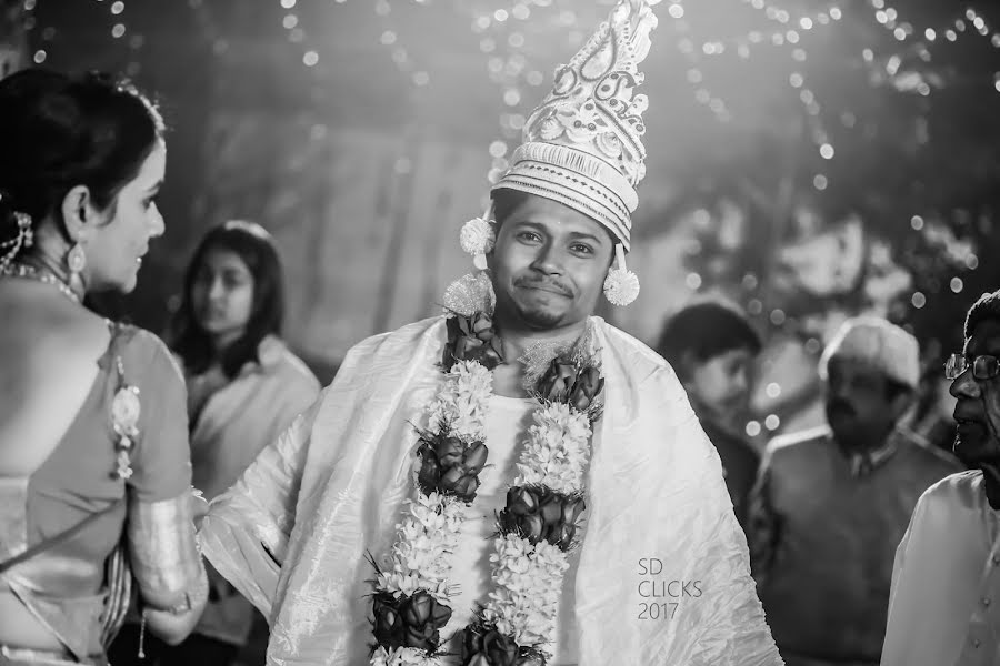 Wedding photographer Sayon Jeet Das (sayonjeet). Photo of 9 December 2020