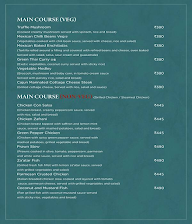 Reflect - Bistro And Kitchen menu 4