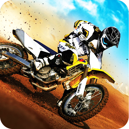 MotoCross Loko 3D 動作 App LOGO-APP開箱王