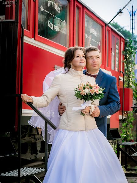 Wedding photographer Roman Medvіd (photomedvid). Photo of 5 October 2020