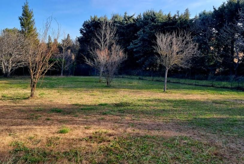  Vente Terrain à bâtir - 1 200m² à Châteaurenard (13160) 