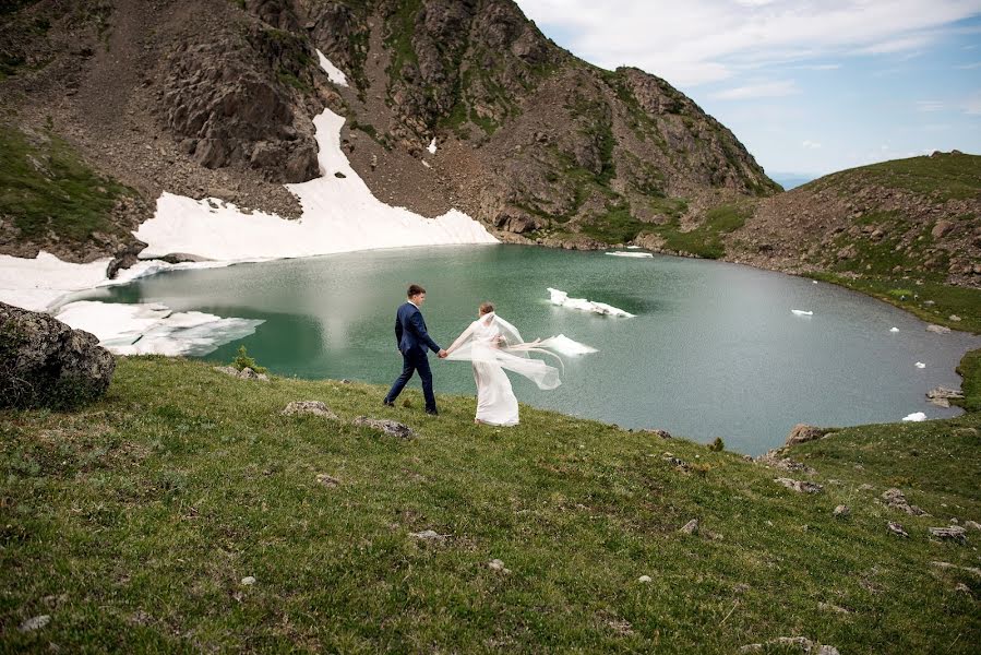 Fotógrafo de bodas Anna Shadrina (ashan). Foto del 20 de julio 2018