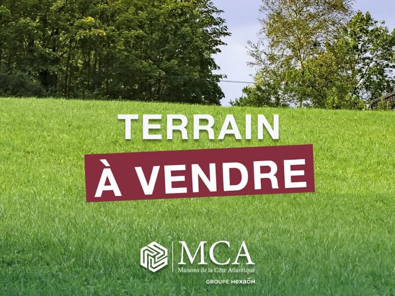 Vente terrain  550 m² à Margaux (33460), 115 000 €