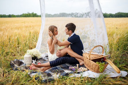 Fotógrafo de casamento Roman Bakhitov (bahhitov). Foto de 9 de outubro 2015