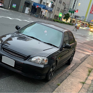 シビックフェリオ EK4