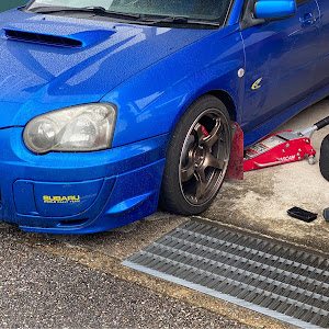 インプレッサ WRX GDA