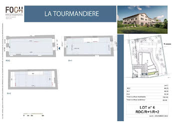 appartement à Ecully (69)