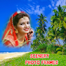 Scenery Photo Frames icon