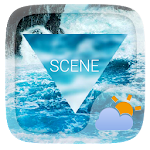 Scene GO Weather Widget Theme Apk