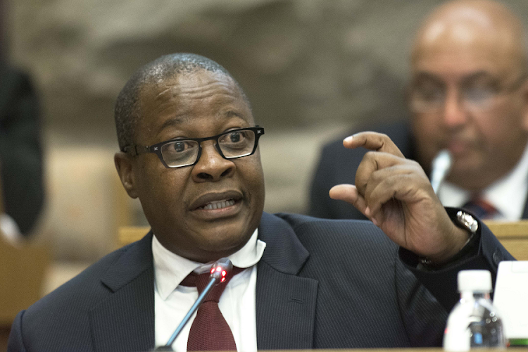 Brian Molefe Back At State Capture Commission On Tuesday