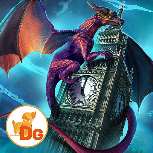 Hidden Objects - Secret City: London Calling