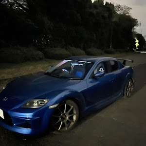 RX-8 SE3P