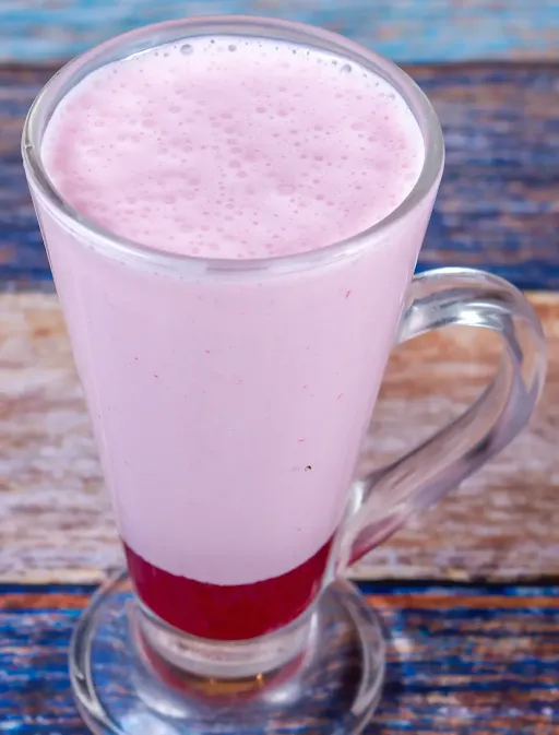 Strawberry Milkshake