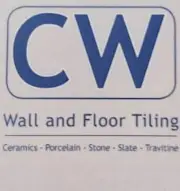 CW Wall and Floor Tiling Logo