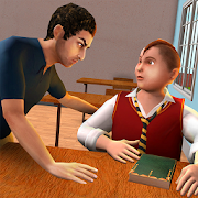 Hello Bully Teacher 3D 1.0 Icon