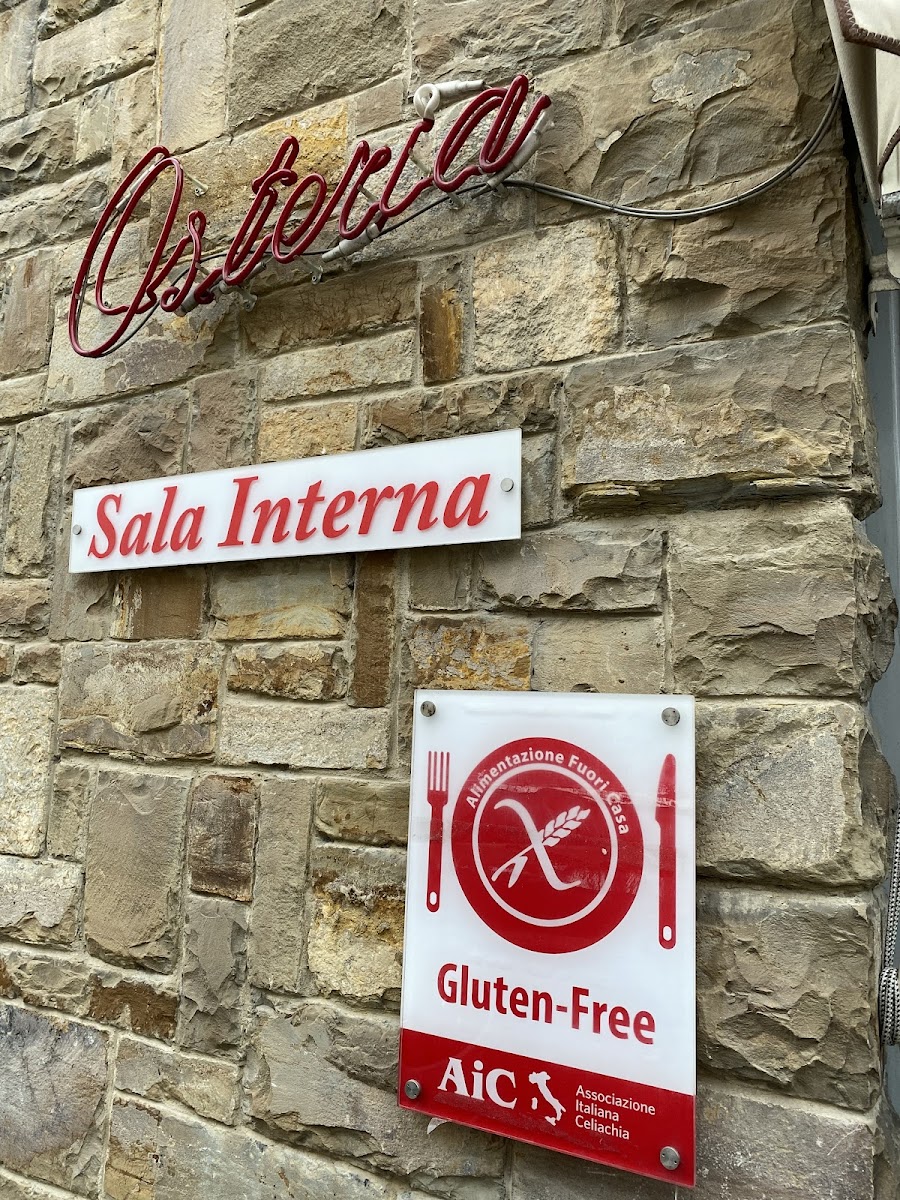 Gluten-Free at Special Pizza Massimo