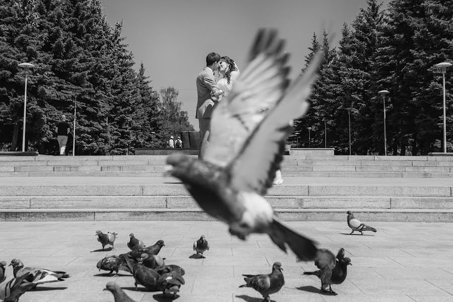 Fotografo di matrimoni Elena Yurkina (smile19). Foto del 20 luglio 2017