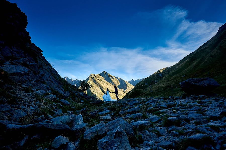 Svadobný fotograf Matthieu Muratet (matthieumuratet). Fotografia publikovaná 26. marca