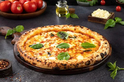 Naples - Margherita Pizza (4 Slice)