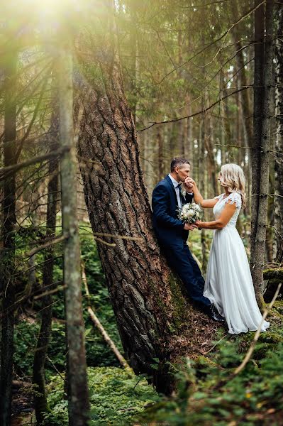 Photographe de mariage Valters Pelns (valtersp). Photo du 8 octobre 2019