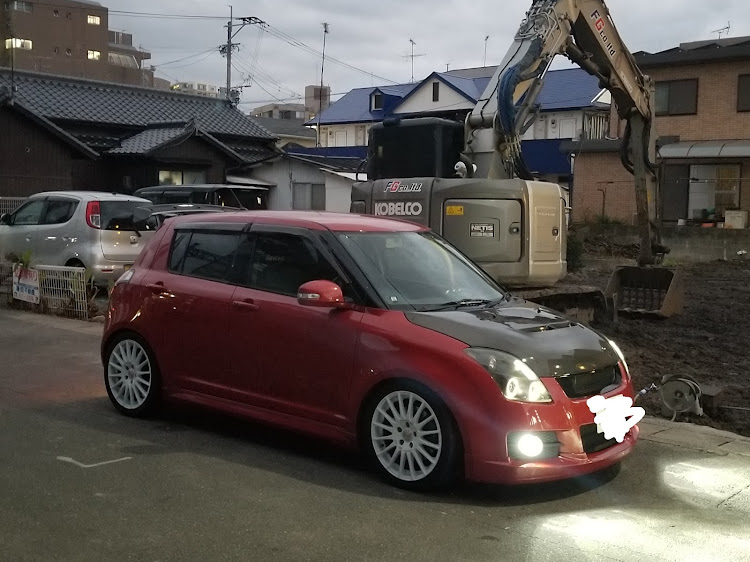 スイフトのテナント内覧・S.H.I.L.I.S.・学習塾のお迎えに関するカスタム事例の投稿画像11枚目