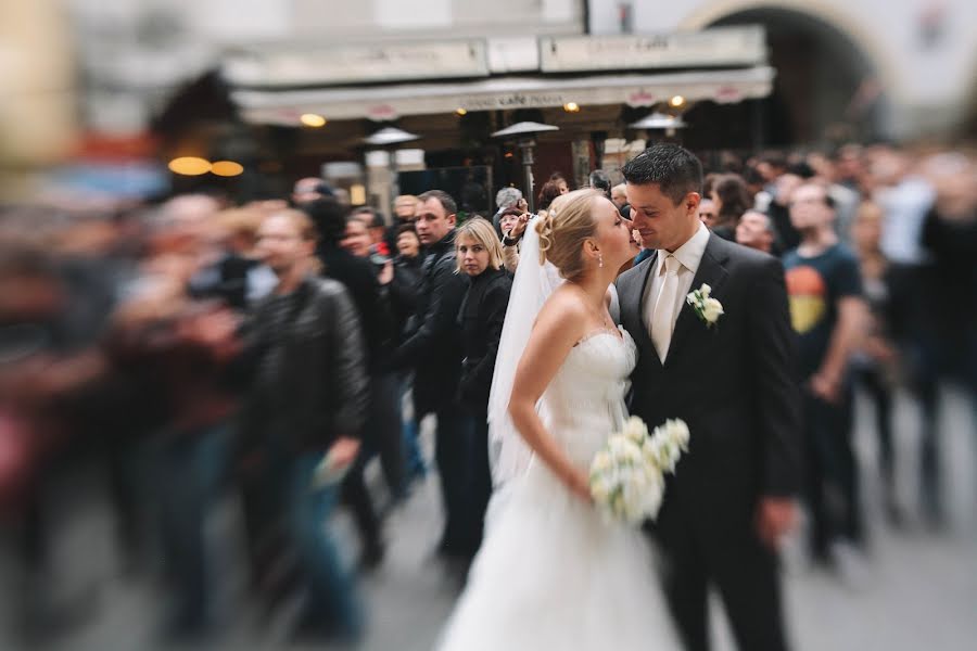 Wedding photographer Pavel Shnayder (pavelshnayder). Photo of 28 February 2015