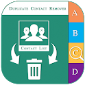 Duplicate Contact Remover : Delete Double Contact icon