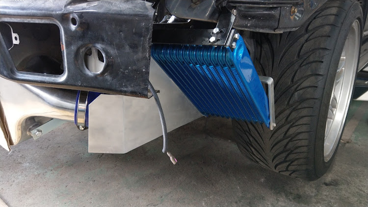 スカイライン GT-Rのゲロしゃぶさんが投稿したカスタム事例の投稿画像7枚目