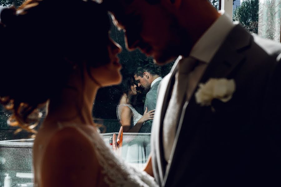 Fotógrafo de casamento Dmitriy Nikitin (grafter). Foto de 10 de abril 2018