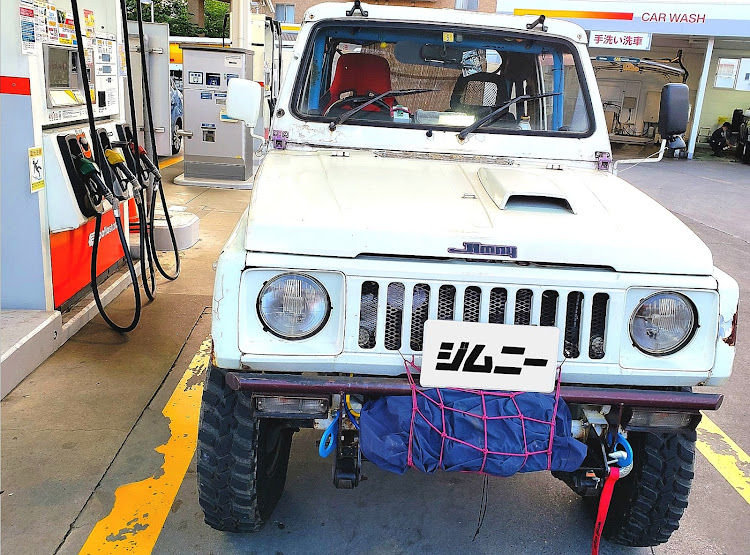 ジムニーのたまさんが投稿したカスタム事例の投稿画像7枚目