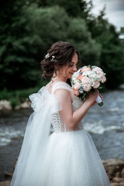 Fotógrafo de casamento Anna Senina (seninafoto). Foto de 6 de fevereiro