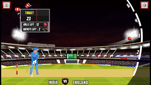 Screenshot Cricket T20: Play Cricket Live