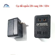 Bộ Chuyển Nguồn Ac 220V Sang 110V/ 120W Loại Tốt