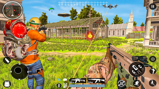 Screenshot Counter Critical Strike Games