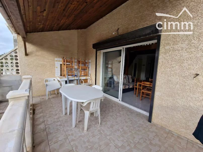 Vente maison 4 pièces 55 m² à Saint pierre la mer (11560), 212 000 €