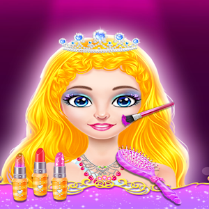 Download Princess jojo Salon Dress up For PC Windows and Mac