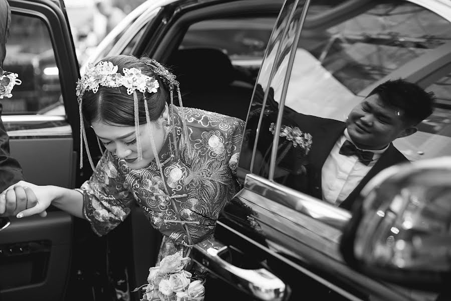 Fotografo di matrimoni Lei Liu (liulei). Foto del 14 settembre 2017