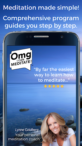 OMG. I Can Meditate