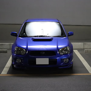 インプレッサ WRX GDA