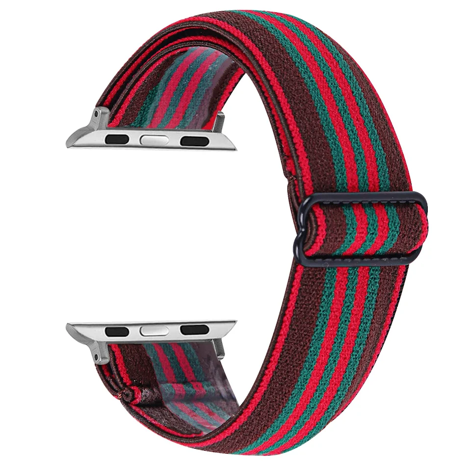 Sujetador de una pieza con correa elástica trenzada ajustable. Comodidad y sujeción perfectas para cualquier ocasión. Ajuste personalizable.