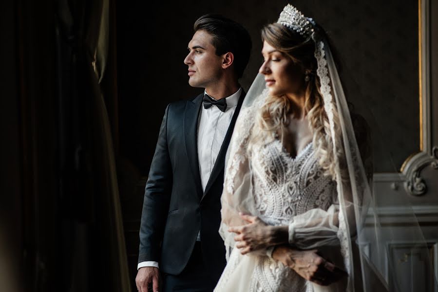 Fotografo di matrimoni Misha Danylyshyn (danylyshyn). Foto del 17 ottobre 2019