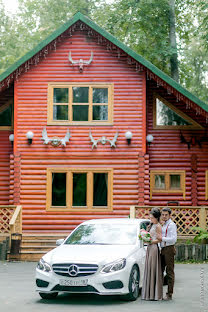 Wedding photographer Anton Kamenskikh (akamenskih). Photo of 10 April 2017