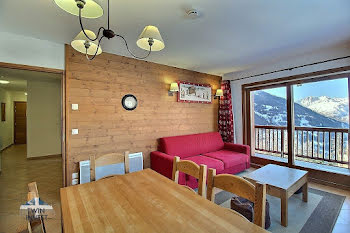 appartement à Sainte-Foy-Tarentaise (73)