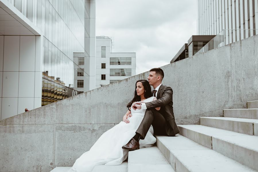 Photographe de mariage Gabrielė Radavičiūtė (radii). Photo du 4 juin 2021