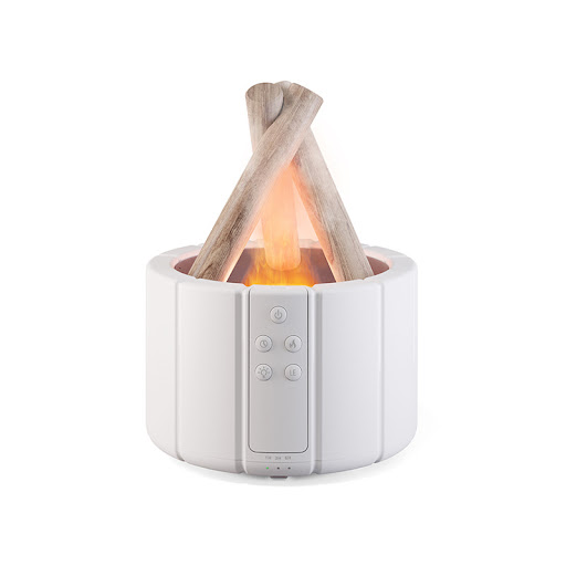 Title 5, Simulated Flame Aromatherapy Machine Home Offic...