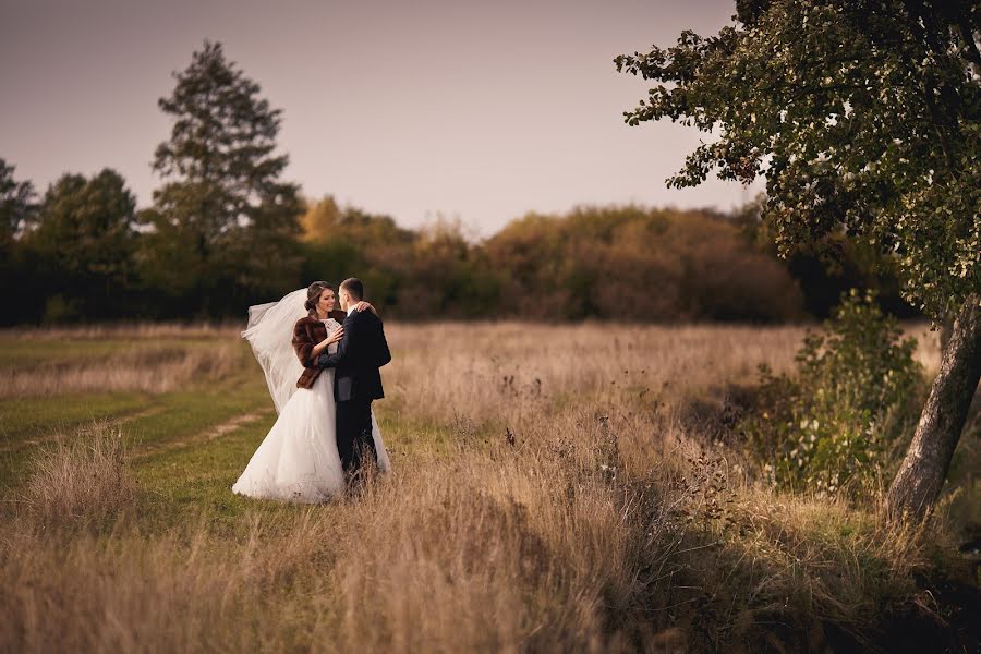 Fotografo di matrimoni Andrey Kucheruk (kucheruk). Foto del 13 ottobre 2015