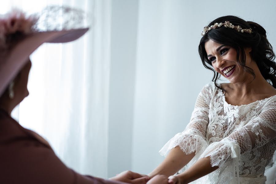 Fotógrafo de casamento Sergio Montoro Garrido (trecepuntocero). Foto de 14 de janeiro 2020