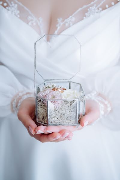 Wedding photographer Yuliya Savvateeva (savvateevajulia). Photo of 4 January 2023