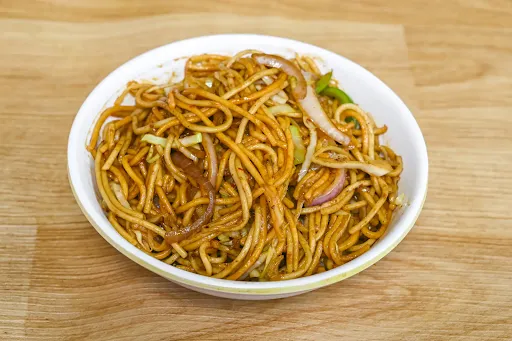 Garlic Chowmein